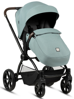 Детская коляска Tutis Gio Plus 3 в 1 1552143 Menta