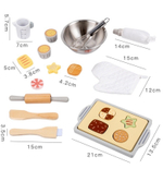 Игрушка Cookie Play Set