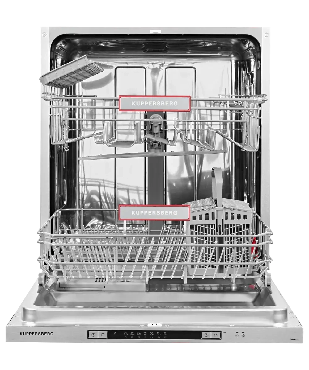 Встраиваемая посудомоечная машина Kuppersberg GSM 6072 фото 