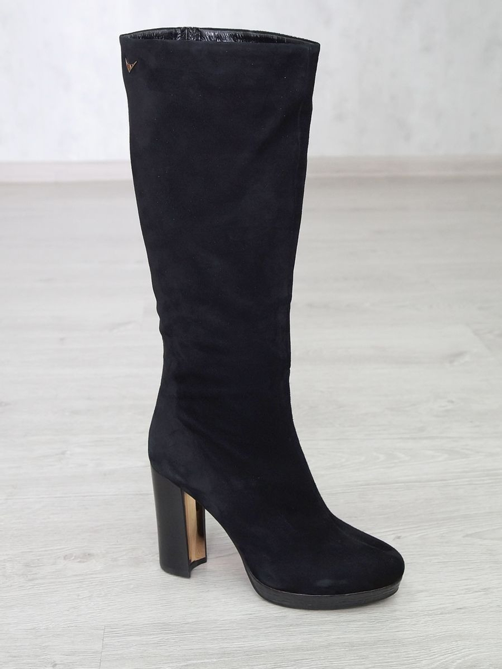 Сапоги женские SPRINCWAY 1373X-A126-B1J-15R\SP\A01\Y909