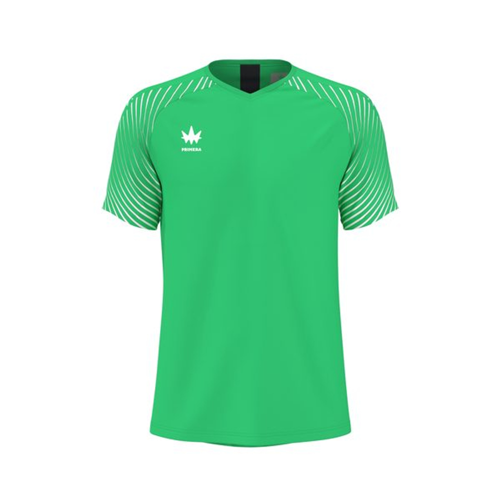 Футболка вратарская Evolution GK Jersey S/S — Light green spark