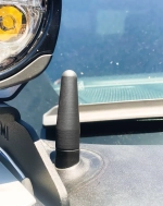 Укороченная антенна для любого автомобиля Ford