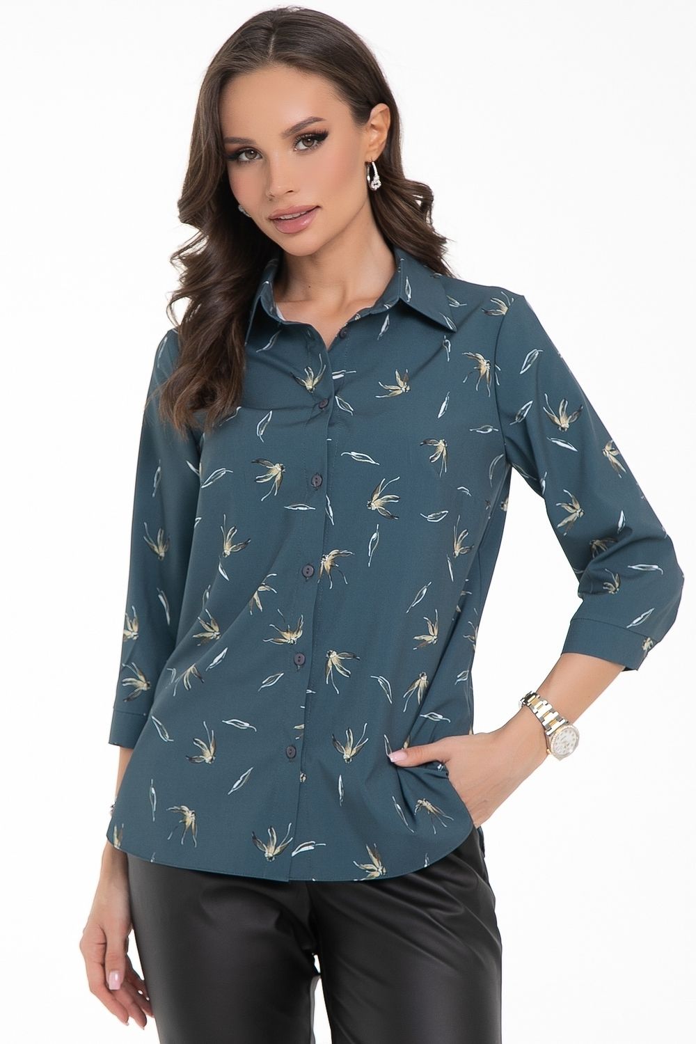 Рубашка Жаклин модная (люкс) Diolche (Акция)