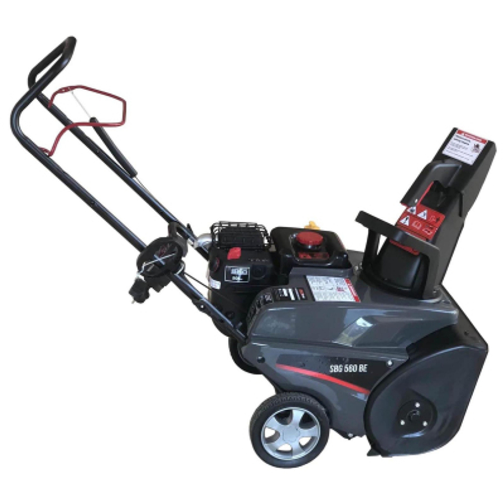 Cнегоуборщик бензиновый EVOline SBG 560 BE