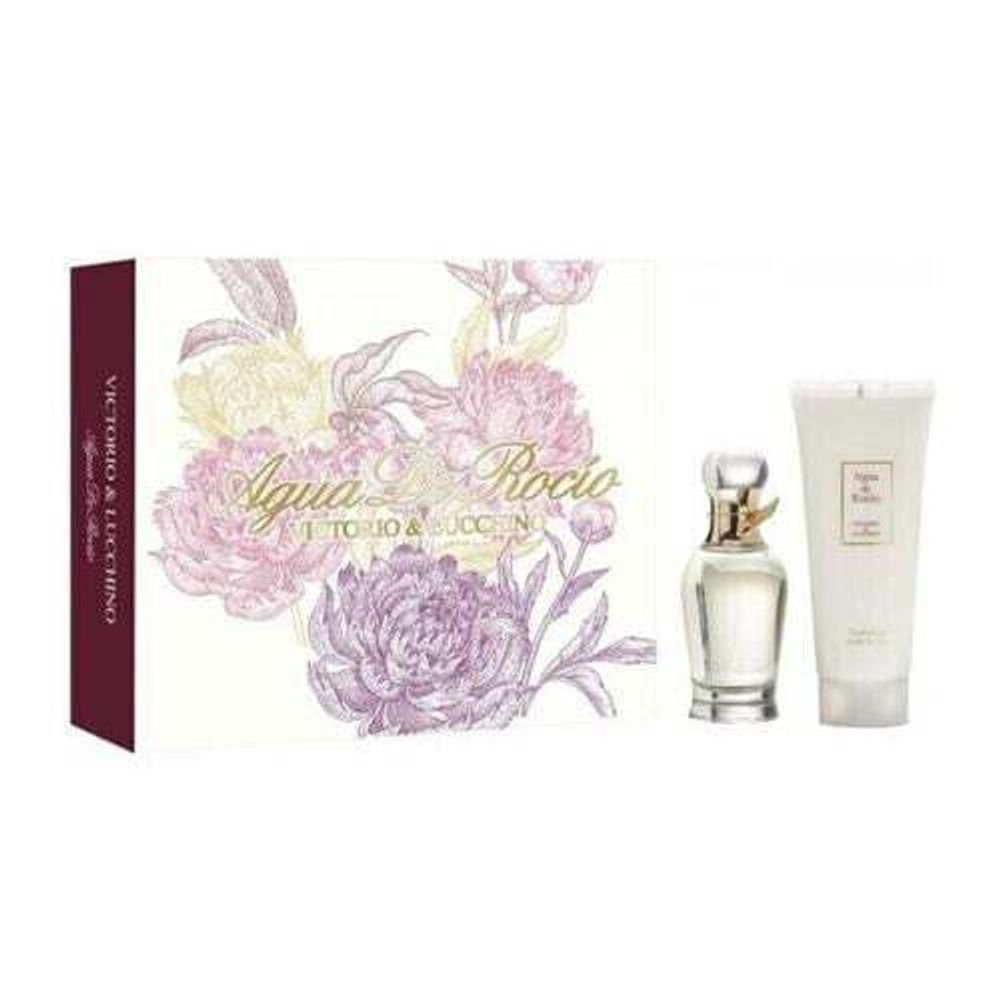 Женская парфюмерия Victorio &amp; Lucchino Agua de Rocio Gift Set