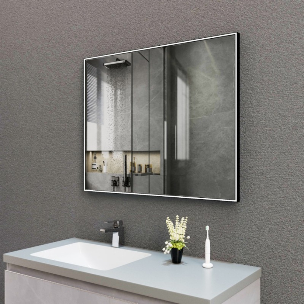 Зеркало со встроенной подстветкой ES-3803 KDB Esbano 100x80х3,2