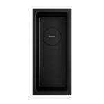 кухонная мойка Omoikiri Taki 20-U/IF-GB нерж. сталь/графит