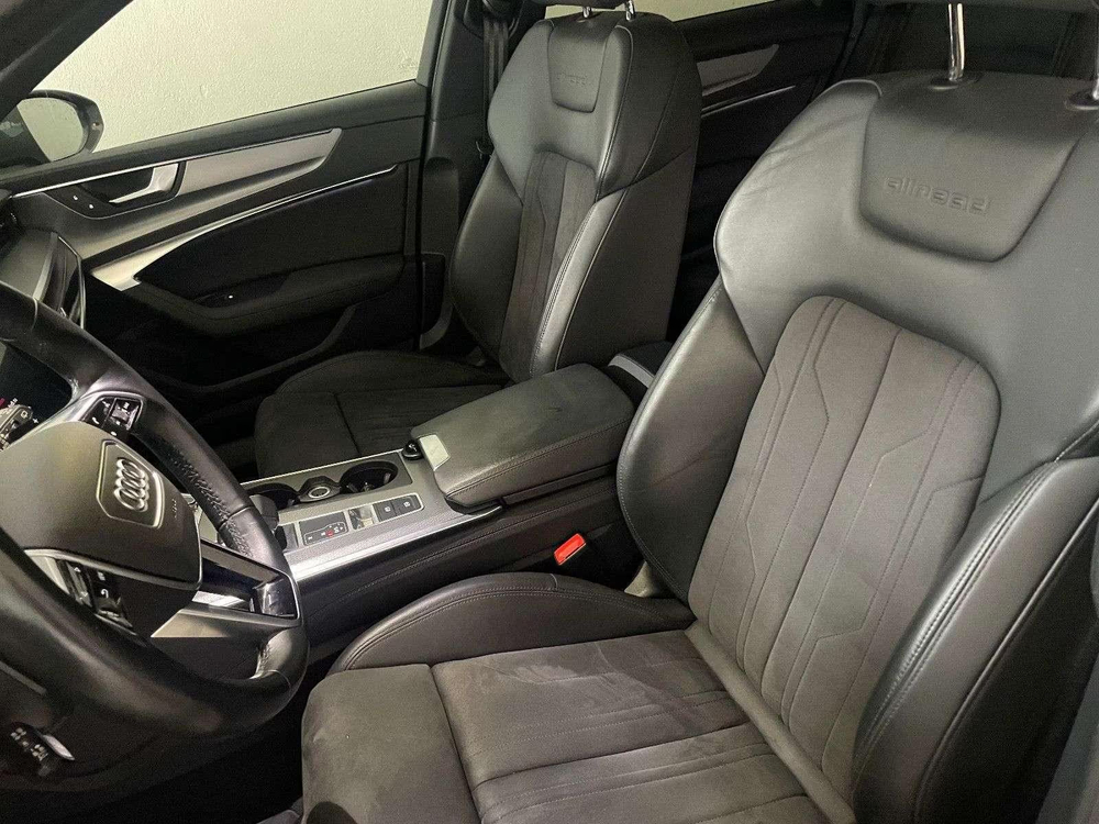 Audi A6 Allroad (Стоимость в ЕС)
