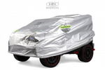 Детский электромобиль RiverToys Z888ZZ GREEN/зеленый