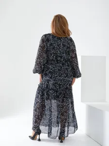 Платье шифон УК-8527