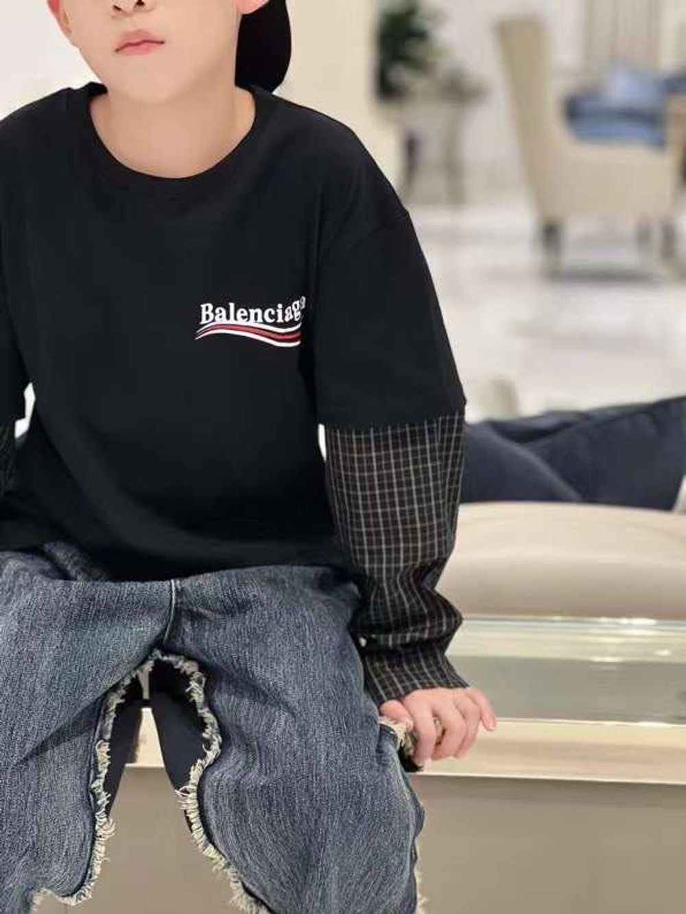 Свитшот Balenciaga