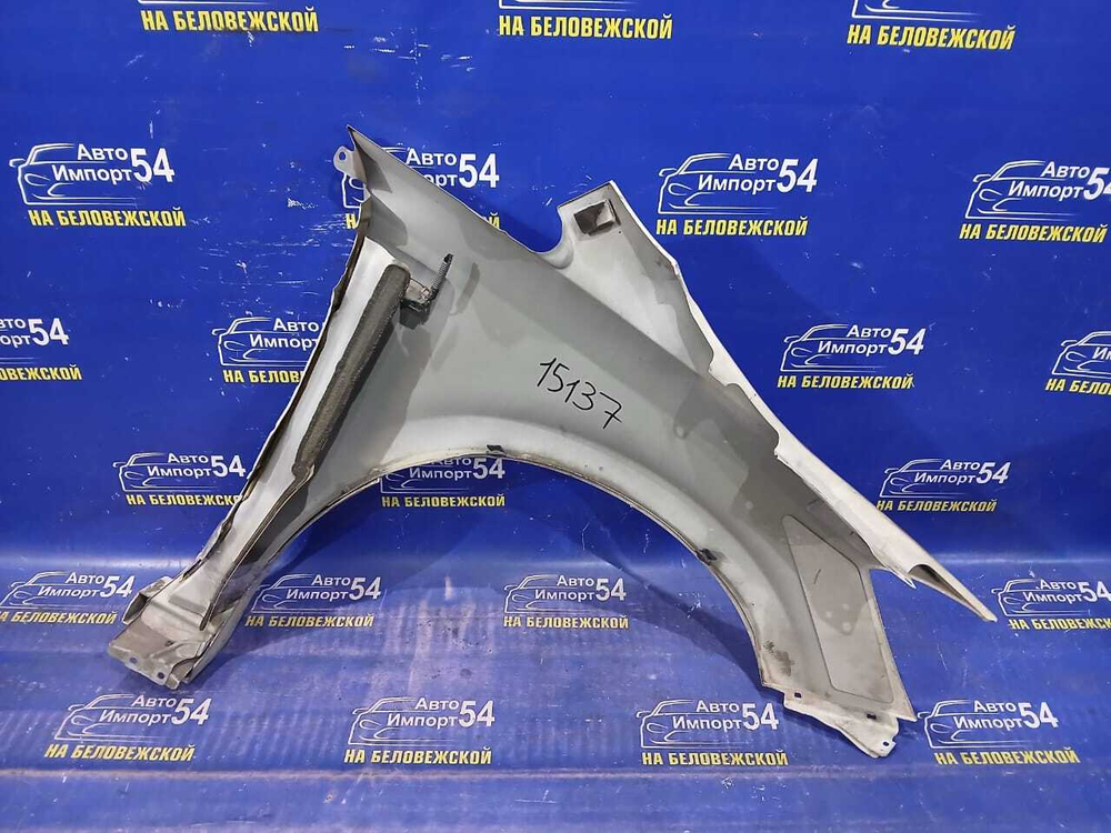 Крыло переднее левое NISSAN PRESAGE 2003-2006