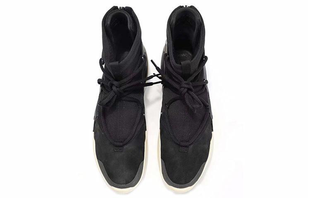 Кроссовки Nike Air Fear Of God 1 Black Fog
