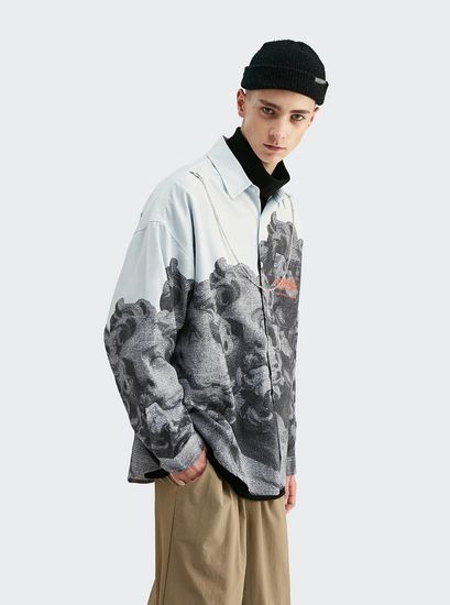 Рубашка INF Concept