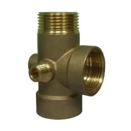 Штуцер 5-ти ходовой H-91 "Vodotok" YT-А1020 (270 гр.)