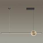 6601/30L ODL Светильник LED 1*30Вт 3000К 220В IP20 HIGHTECH