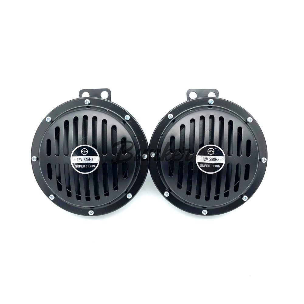 Сигнал звуковой электрический WD-1060 Bosch Waydong super horn, (компл.)