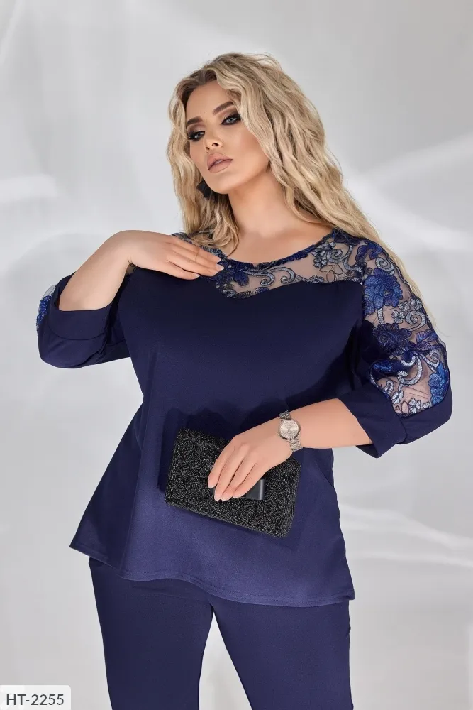 Костюм HT-2261 Фабрика Моды