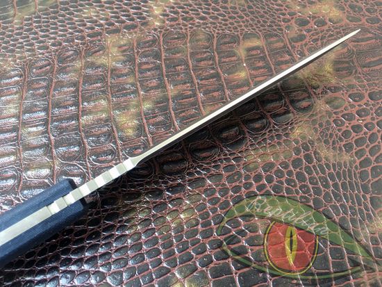 Нож STEELCLAW гроза blue