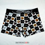 Трусы боксеры ED Hardy