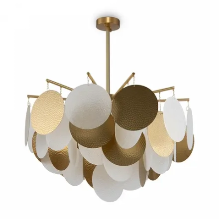 Люстра на штанге Freya PORTO FR5104PL-06BS2