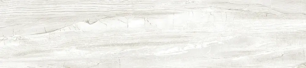 Керамогранит ALMA Ceramica GFA92WDW07R Wonderwood 90x20 белый матовый под дерево / паркет
