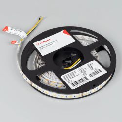 Светодиодная лента UL-A140-10mm 24V Day-MIX (20 W/m, IP20, 5m) (Arlight, Изменяемая ЦТ) 052835