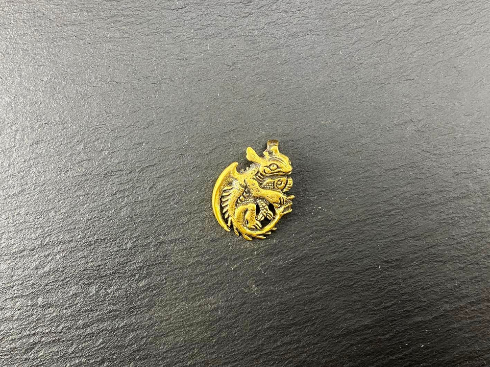 Подвеска. Беззубик