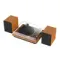 Alive Audio SYMPHONY Dark Wood