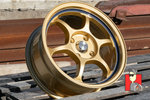 Комплект дисков Advan RG 16x7 et38 4x114.3