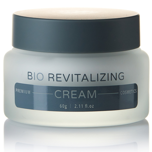 Yu.R Глубоко восстанавливающий крем для лица - Pro Bio Revitalizing Cream, 60 гр