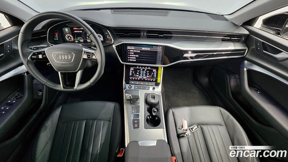 Audi A6 (C8) 40 TDI (05.2022)