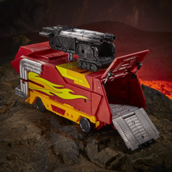 Hasbro Transformers Generations War for Cybertron: Kingdom - Commander Figure WFC-K29 Rodimus Prime F1153