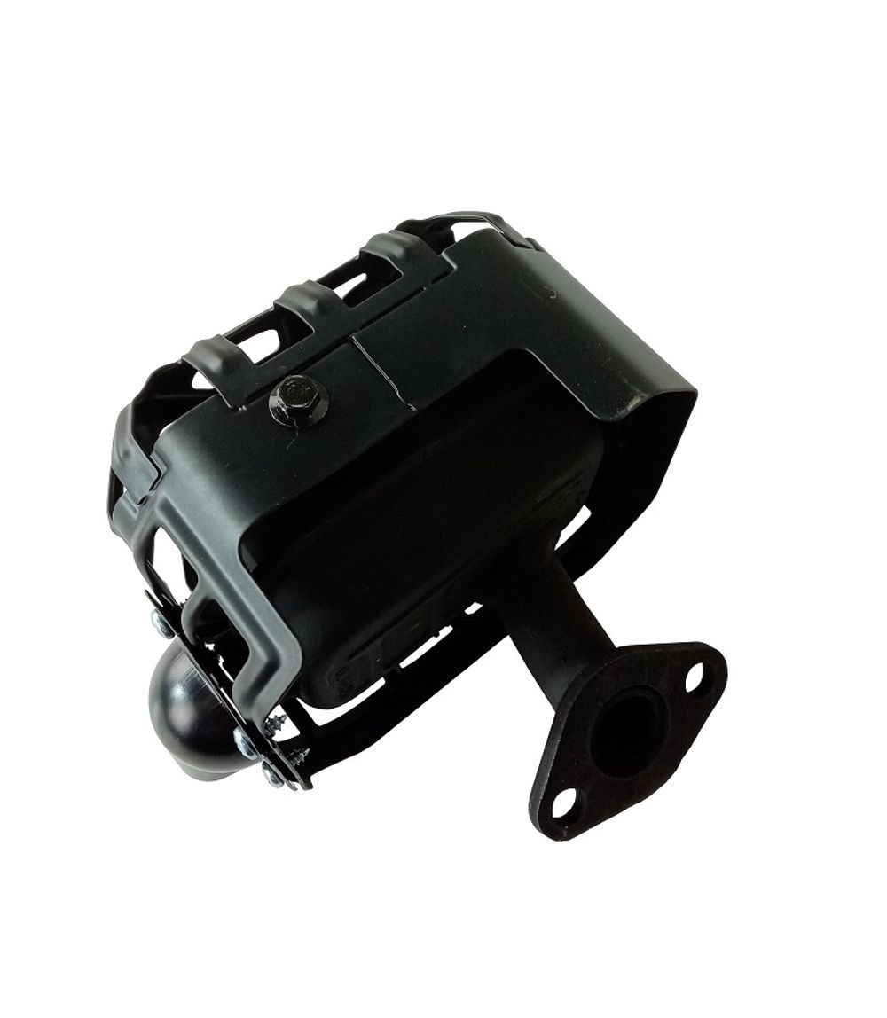 Глушитель H200/180572589-0001