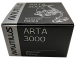 Катушка Nautilus Arta 3000 bb6+1 260г 0.221/0.247/0.285мм-140/115/90м 5.3:1 16-59296055