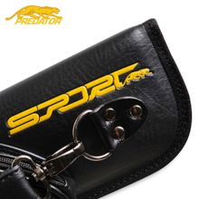 Чехол Predator Sport 1x1 чёрный/жёлтый