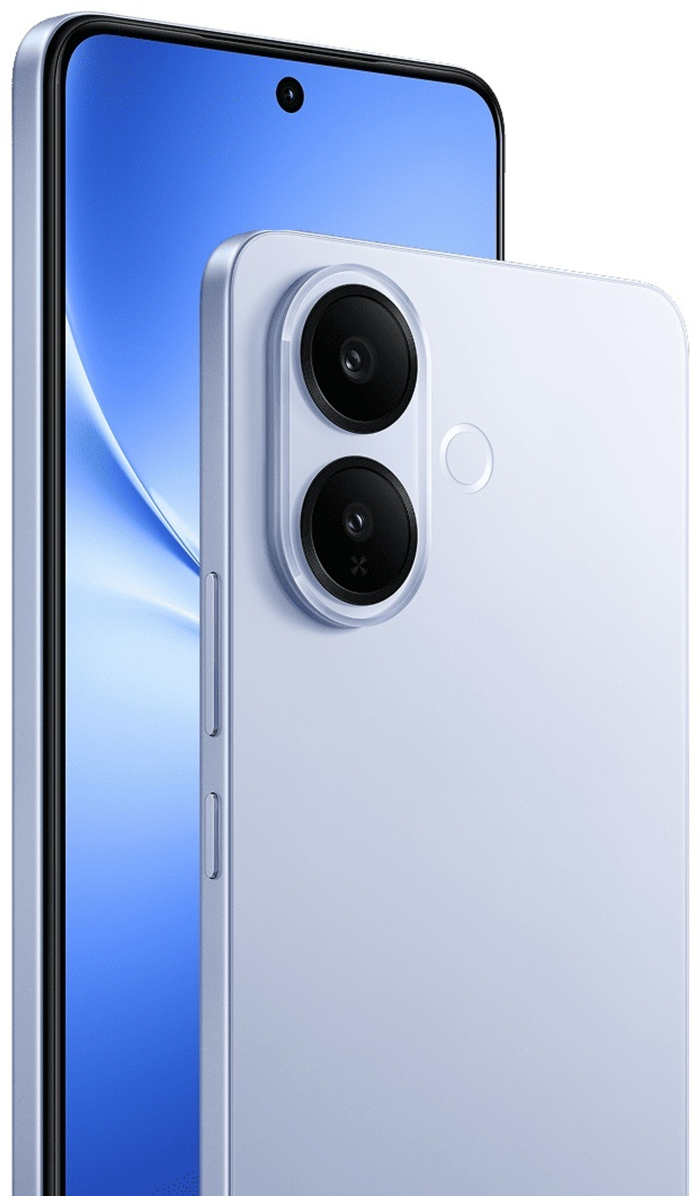 Смартфон Vivo V60 Lite 8 ГБ/256 ГБ голубой
