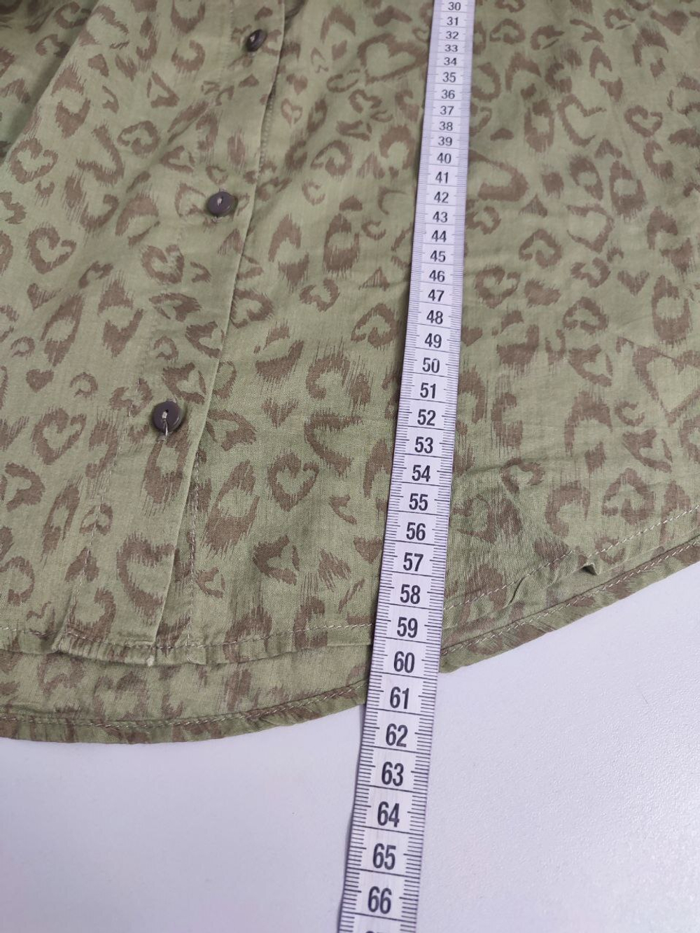 Блузка H&M без рукавов 40 размер