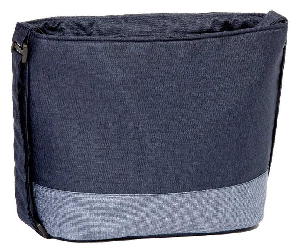 Детская коляска Indigo Barbara 21 Classic 3 в 1 с автокреслом Avionaut Cosmo Ba01 синий