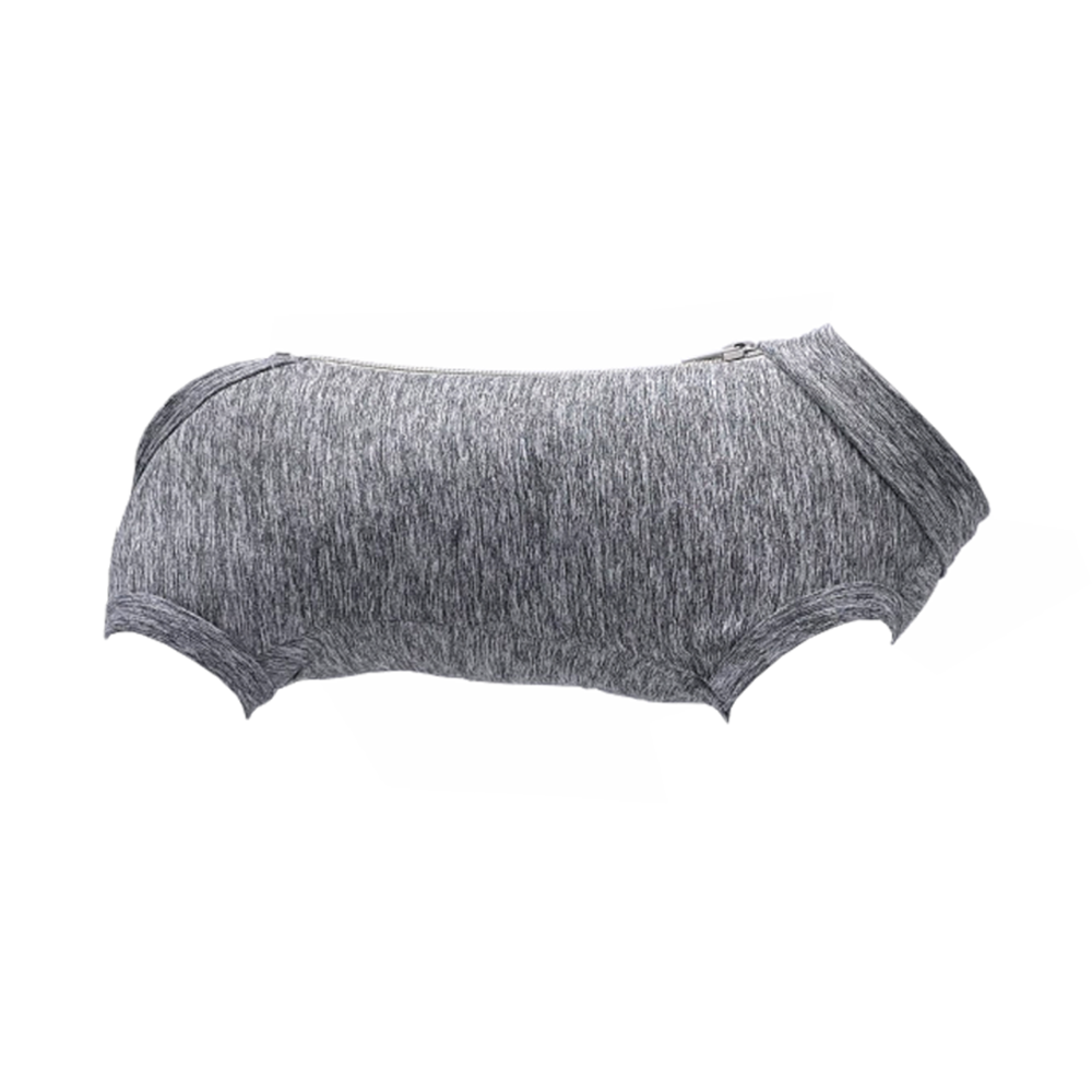 Попона VitaVet на молнии для собак №6, 8-10 кг