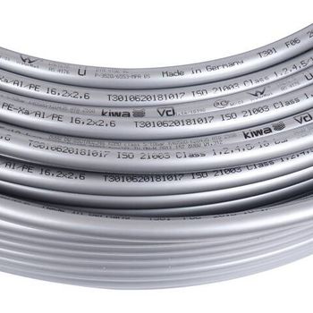 Труба RAUTITAN stabil 16,2х2,6 мм, 100м