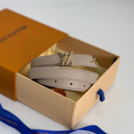 Двусторонний ремень Louis Vuitton