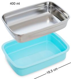 GAEM Home HM-01/13-B Ланч-бокс 400 мл