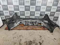 Бампер задний + юбка заднего бампера Hyundai Santa Fe 3 (DM) 15-19 Б/У Оригинал 866112W500