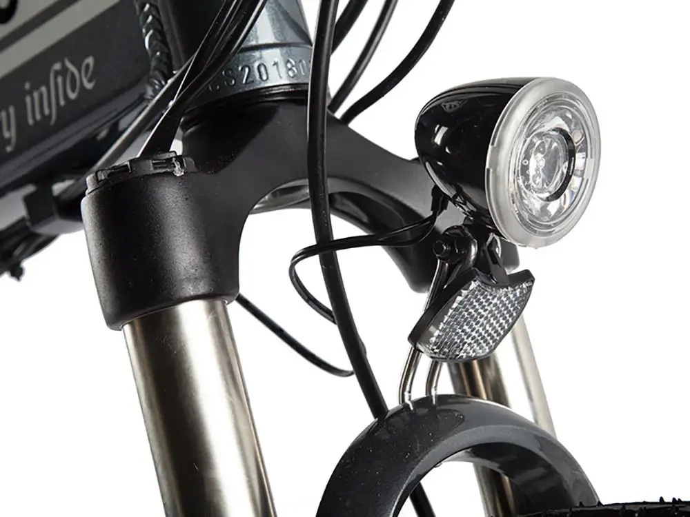 Электровелосипед Volteco INTRO