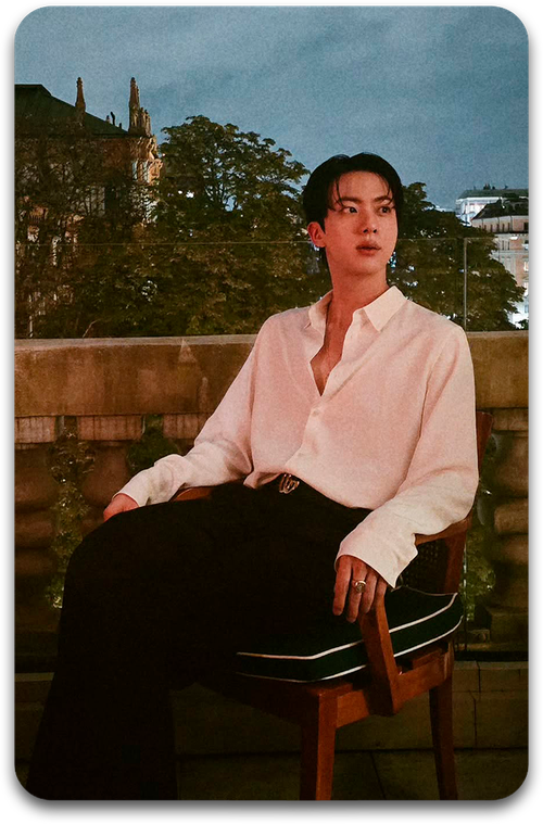 Карта / BTS #1421