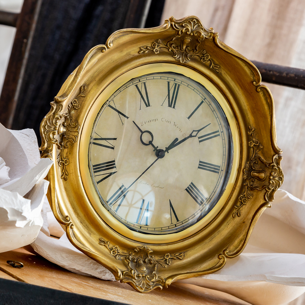 Часы настенные Объект мечты Измерение времени Шанталь OM-21061712