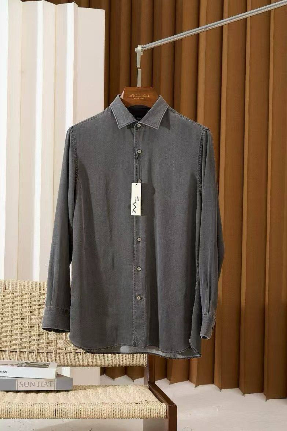 Рубашка Loro Piana, арт. 482299783