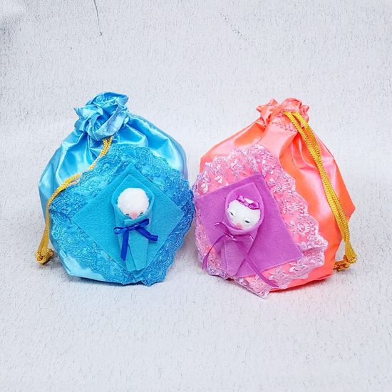 Сын и Дочь Мешочки, свадебный конкурс