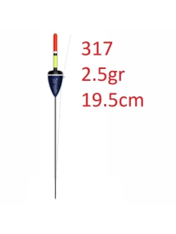 Поплавок Wormix бальсовый 317